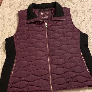 Calvin Klein performance vest